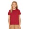 BELLA + CANVAS High Quality Youth Jersey Tee with Sustainable Airlume Cotton and Modern Retail Fit